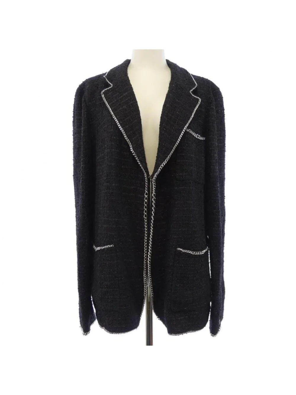 Chanel Jacket Black